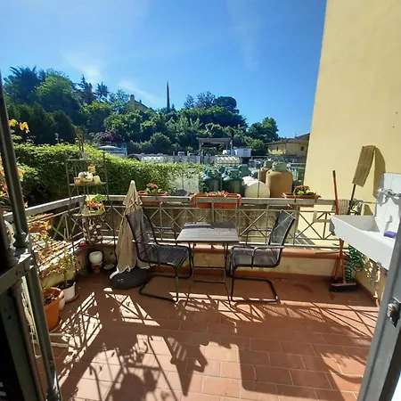 Casa Tora Viletta A Schiera Santo Stefano di Magra Exterior foto