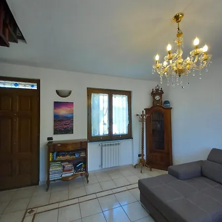 Casa Tora Viletta A Schiera Santo Stefano di Magra Exterior foto