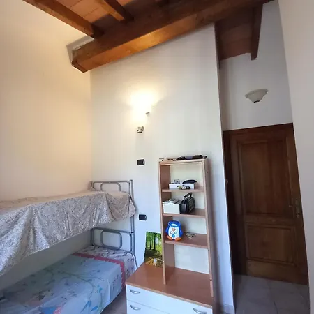 Casa Tora Viletta A Schiera Santo Stefano di Magra Exterior foto