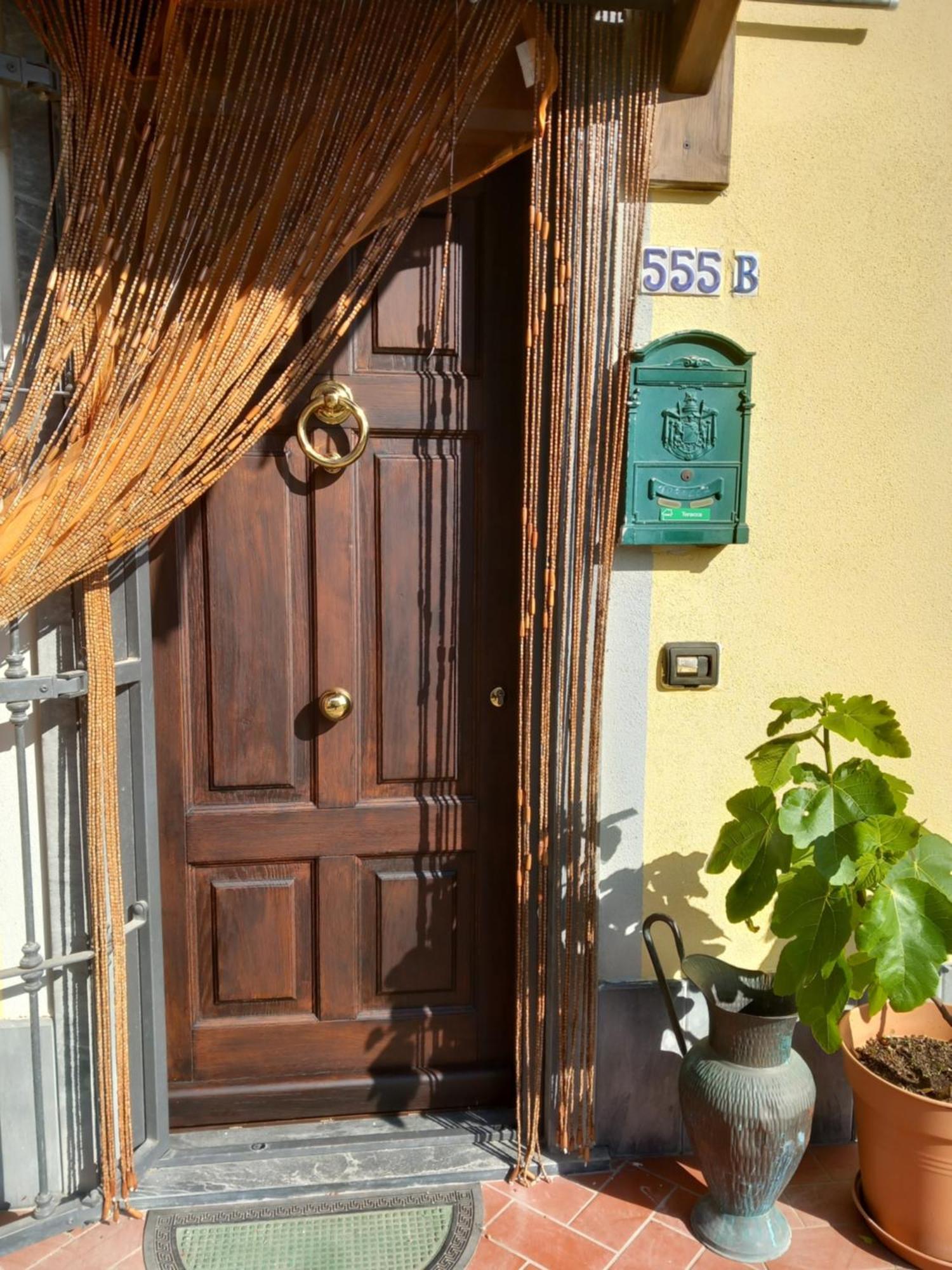 Casa Tora Viletta A Schiera * Santo Stefano di Magra